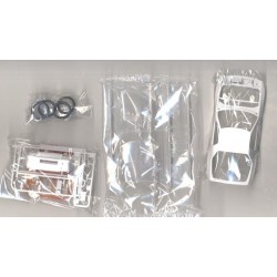 Mazda Takahashi Ryosuke FC3S RX-7 Macheta Auto Asamblat Aoshima - 1 - 5894 2