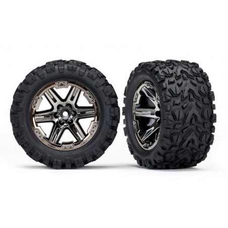 Roti Talon Extreme Montate Lipite TSM Rated Traxxas Rustler 4x4 6773X - 1 - 5912