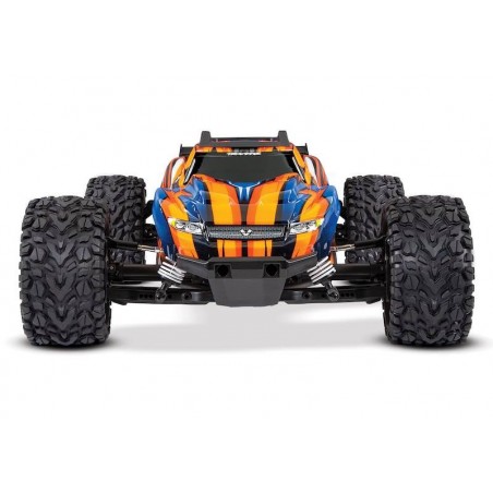 Traxxas Rustler 4X4 OffRoad Masina RC Electrica Brushless VXL 67076-4 - 8 - 4797