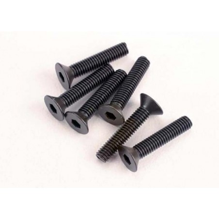 Surub Cap Ingropat M3x15mm Traxxas 2553 6buc - 1 - 1930
