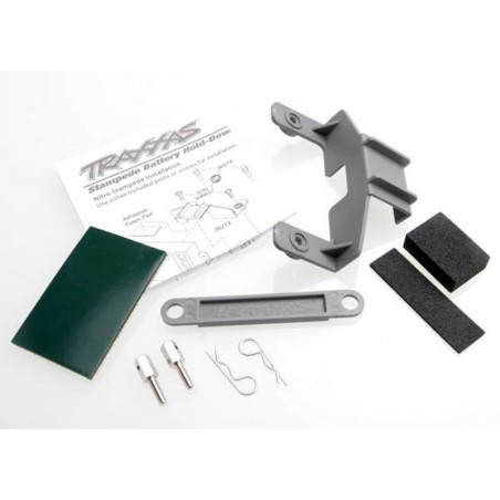 Suport baterie Traxxas Stampede Battery hold-down 3627X - 1 - 5961