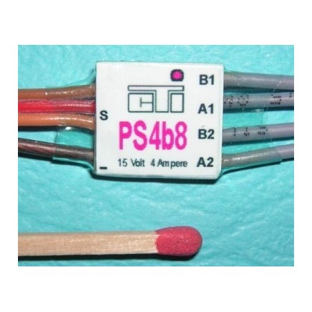 Modul 4 functii/1canal B8