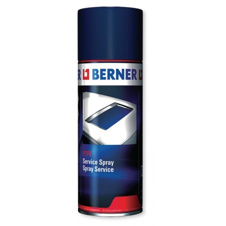 Lubrifiant Service Spray PTFE Berner 400ml - 1 - 6007