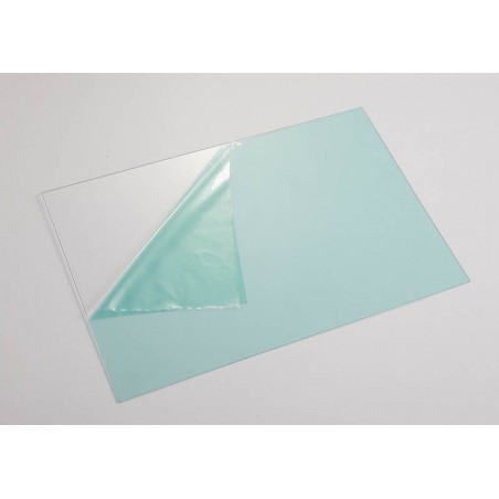 Foaie Lexan Transparenta 0.8mm 203x305mm - 1 - 6028