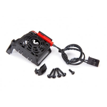 Ventilator Racire Motor pentru motoare 3351R si 3461, necesita 3458 - 1 - 6038