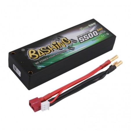 baterie lipo 7.4v Gens ace 5500mah