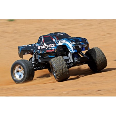 Automodel Traxxas STAMPEDE Brushead 2WD 36054-1