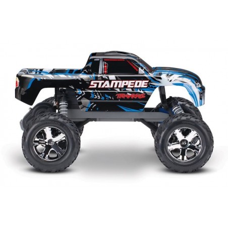 Automodel Traxxas STAMPEDE Brushead 2WD 36054-1