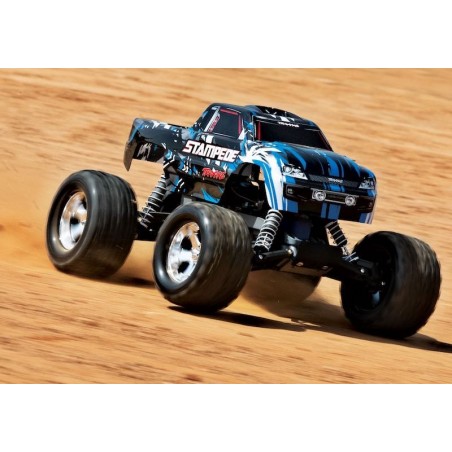 Automodel Traxxas STAMPEDE Brushead 2WD 36054-1