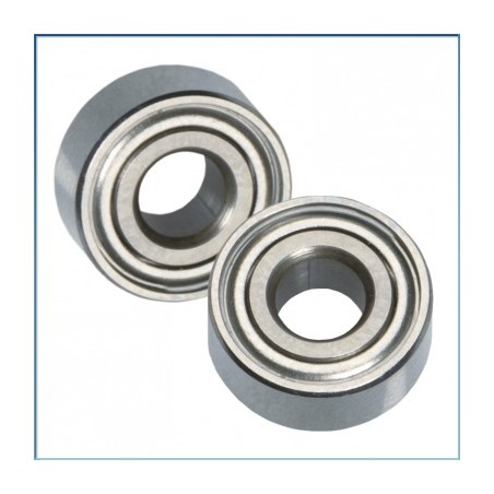 LRP X12 MR104ZZ ABEC5 Ball Bearings (2pcs.)