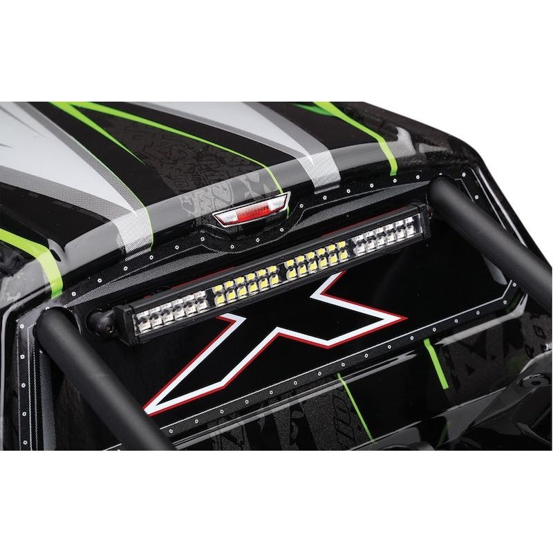 TRAXXAS X-MAXX LEDライトキット (高電圧コントローラー付き) TRAXXAS LED Light Kit X-Maxx