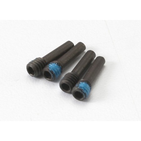Stif Semi Filetat Traxxas Romania Screw pins, 4x13mm 5189