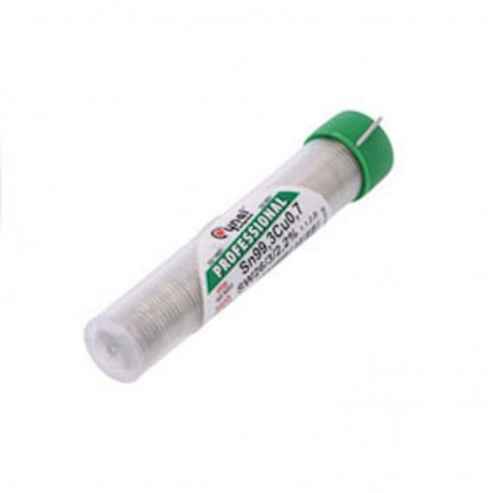 Fludor fara Plumb Cynel 1mm 13gr