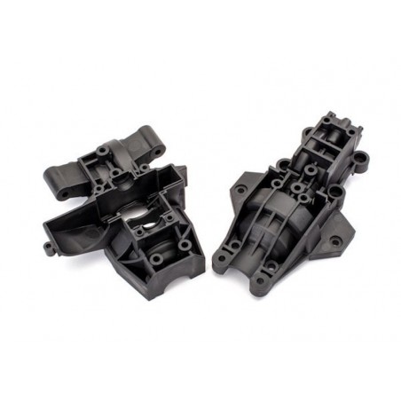 Carcasa Diferential Spate Traxxas Maxx Bulkhead, rear 8928