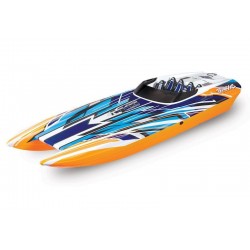 Navomodel Traxxas M41 Catamaran Electric Brushless VXL 6S 57046-4 2