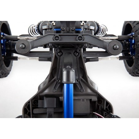 Ramforsare Sasiu Albastru Traxxas Slash 4x4 Rustler 6730X