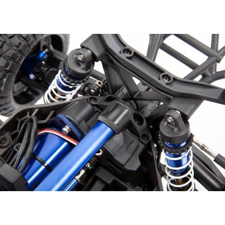 Ramforsare Sasiu Albastru Traxxas Slash 4x4 Rustler 6730X