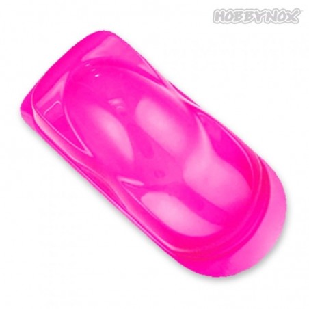 Roz Neon Vopsea Aerograf Hobbynox 60ml