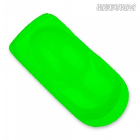 Verde Neon Vopsea Aerograf Hobbynox 60ml
