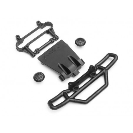Set bara fata protectie Maverick Quantum 150111