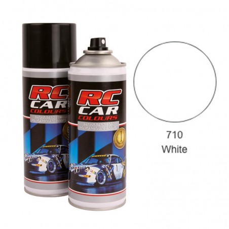 Spray Lexan Alb Ghiant 150ml Caroserii Rc