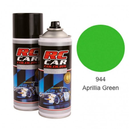 Spray Lexan Verde Aprillia Ghiant 150ml Caroserii Rc