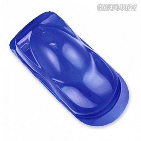Albastru Vopsea Aerograf Hobbynox 60ml Solid Blue