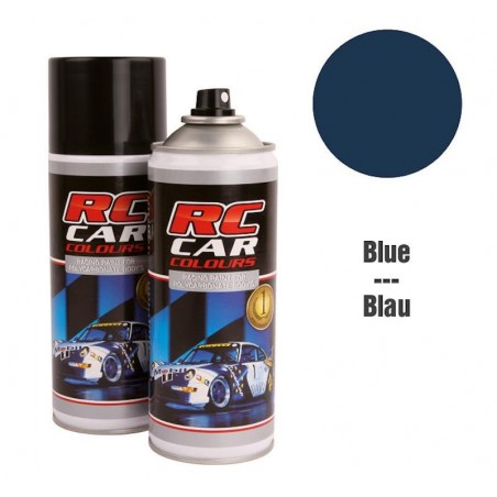 Spray Lexan Albastru Ghiant 150ml Caroserii Rc