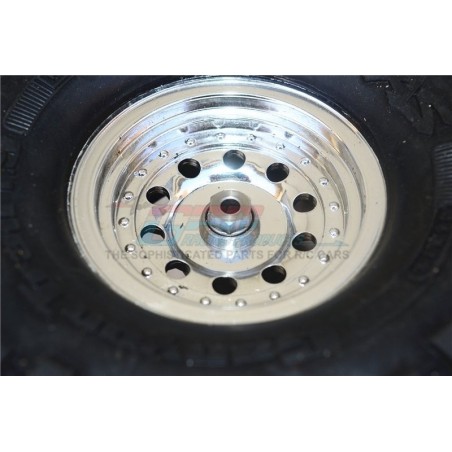 HEX Alama GPM 9mm 1/10 Crawler TRX4