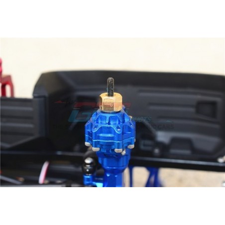 HEX Alama GPM 9mm 1/10 Crawler TRX4