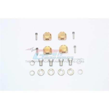 HEX Alama GPM 9mm 1/10 Crawler TRX4