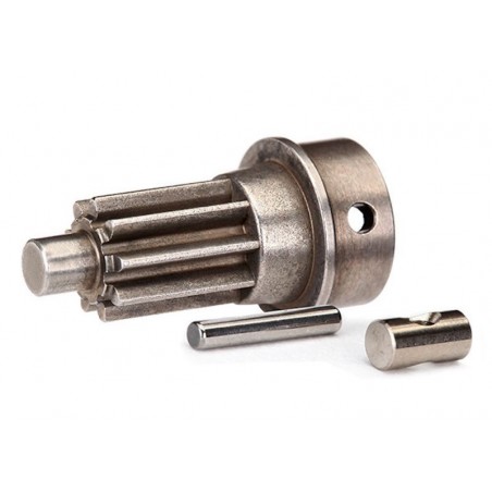 Pinion Ax Portal Fata TRX4 Traxxas Portal drive input gear, front 8257