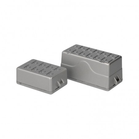 Cutii Scule Plastic Argintii accesorii 1/10 Crawler Decor Robbitronic