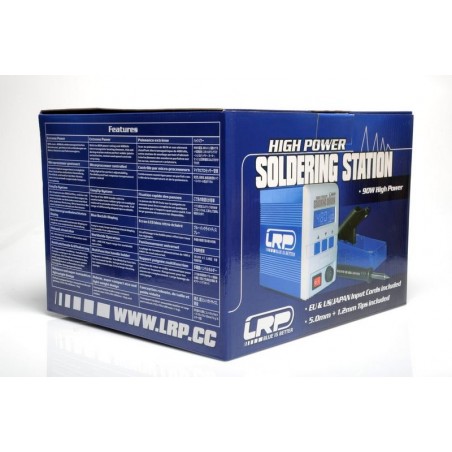 Statie lipit LRP electromagnetica HIGHPOWER 90W 65800