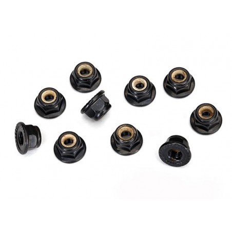Piulite Roti M4 Negre Traxxas Bucuresti 8347 10buc