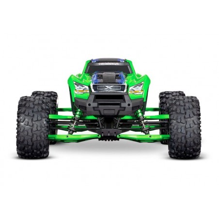 KIT Negru latire Wide Xmaxx Traxxas X-MAXX 7895