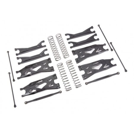 KIT Negru latire Wide Xmaxx Traxxas X-MAXX 7895
