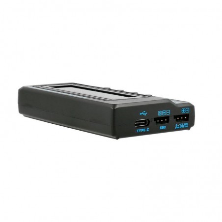 Interfata Programare LCD Program Box Hobbywing HW30502001