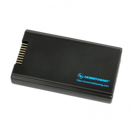 Interfata Programare LCD Program Box Hobbywing HW30502001