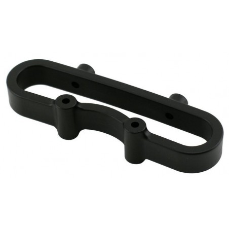 Suport Bara Fata Negru Bumper Mount RPM Traxxas EREVO 2.0 RPM80802