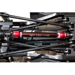 Set Upgrade GPMRacing Cardane Fata+Spate Aluminiu TRX4 2