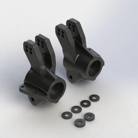 Fuzete Spate Arrma Romania REAR HUB (2PCS) ARA330404