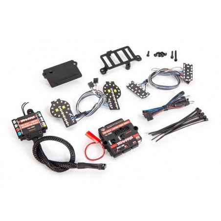Modul Lumini PRO SCALE Ford Bronco 2021 Traxxas TRX-4 Bronco Pro Scale