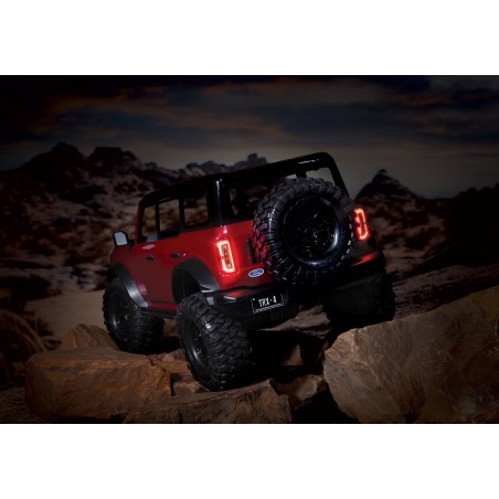 Modul Lumini PRO SCALE Ford Bronco 2021 Traxxas TRX-4 Bronco Pro Scale