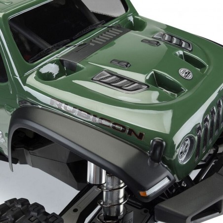 Caroserie Proline Jeep Gladiator Rubicon X-Maxx Transparenta 3533-17