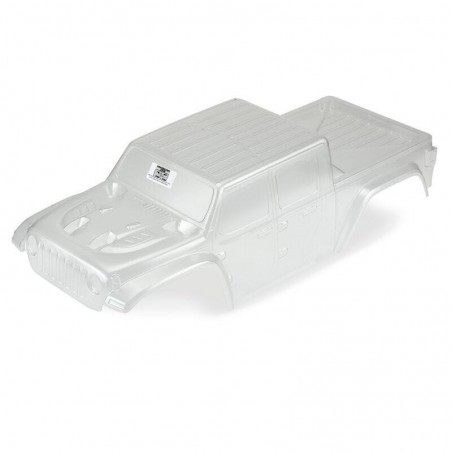 Caroserie Proline Jeep Gladiator Rubicon X-Maxx Transparenta 3533-17