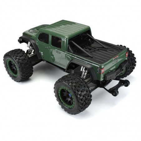 Caroserie Proline Jeep Gladiator Rubicon X-Maxx Transparenta 3533-17