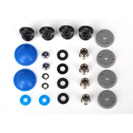 Piese Amortizoare GTR Traxxas Rebuild kit, GTR 7463