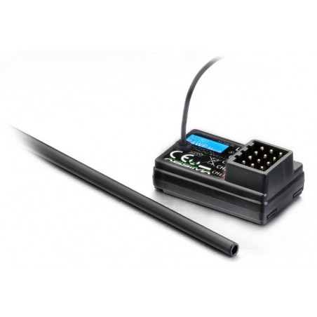 Radiocomanda Absima CR4S 4 Canale 2.4GHz cu Receptor Waterproof R4WP