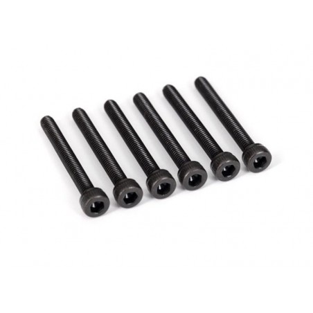 SURUB M3X25MM Traxxas CAP Cilindric 2581X 6Buc
